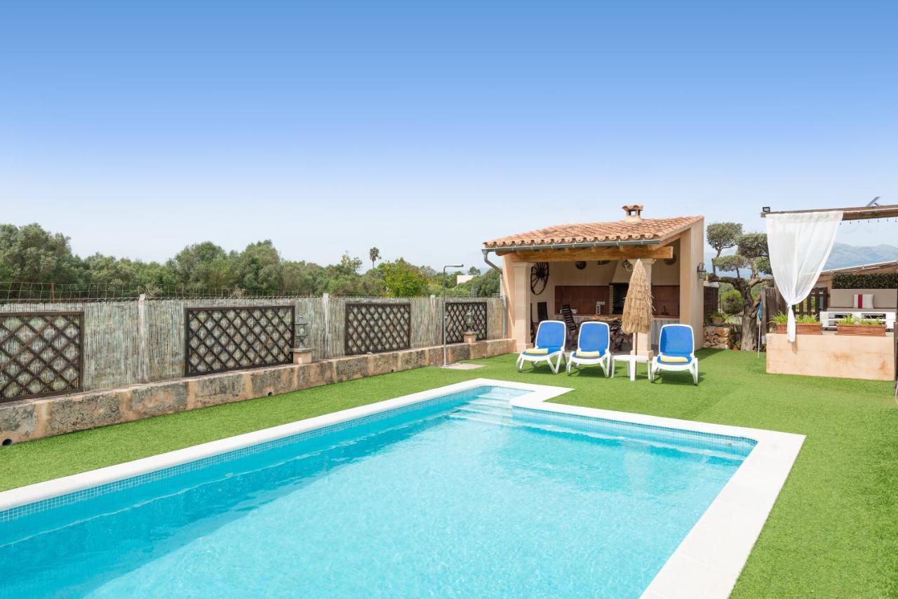 Holiday home Sunset Son Sitges Llubi